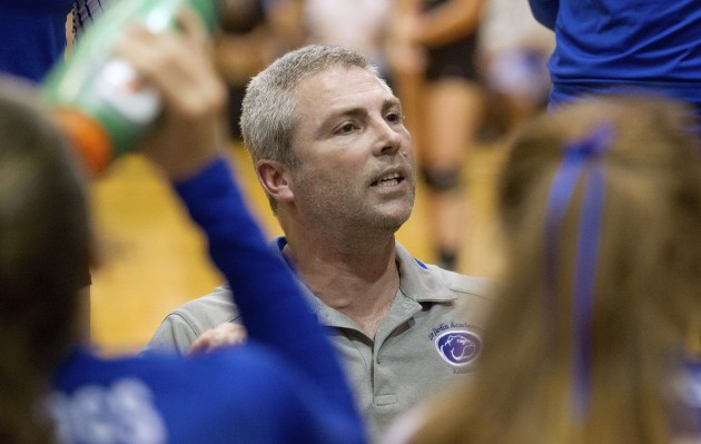 Lee Lamb coaching